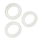 3 Pieces Assorted Size Bangle Bracelet Jewelry Silicone Mold for Resin Epoxy Crafts