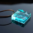 6 Pieces Jewelry Pendant Making Clear Silicone Mould Handmade Craft Tools