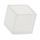 Cube Shape Silicone Mold for DIY Polymer Clay Resin Craft Jewelry Making Mould 20mm
