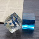 Cube Shape Silicone Mold for DIY Polymer Clay Resin Craft Jewelry Making Mould 20mm