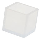 Cube Pendant Mold Handcraft DIY Silicone Mold Jewelry Making Mould Tools 25mm