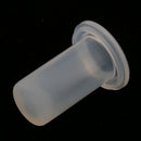 DIY Creative Lipstick Mould Lip Balm Mold Silicone Cosmetic Tool for 12.1mm Tube Heart Shape