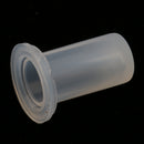 DIY Creative Lipstick Mould Lip Balm Mold Silicone Cosmetic Tool for 12.1mm Tube Heart Shape