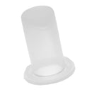 DIY Creative Lipstick Mould Lip Balm Mold Silicone Cosmetic Tool for 12.1mm Tube Heart Shape