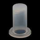 DIY Creative Lipstick Mould Lip Balm Mold Silicone Cosmetic Tool for 12.1mm Tube Heart Shape