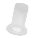 DIY Creative Lipstick Mould Lip Balm Mold Silicone Cosmetic Tool for 12.1mm Tube Heart Shape