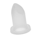 DIY Creative Lipstick Mould Lip Balm Mold Silicone Cosmetic Tool for 12.1mm Tube Beak Shape