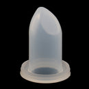 DIY Creative Lipstick Mould Lip Balm Mold Silicone Cosmetic Tool for 12.1mm Tube Beak Shape