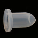 DIY Creative Lipstick Mould Lip Balm Mold Silicone Cosmetic Tool for 12.1mm Tube Beak Shape