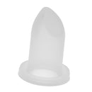 DIY Creative Lipstick Mould Lip Balm Mold Silicone Cosmetic Tool for 12.1mm Tube Beak Shape