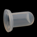 Silicone Lipstick Mould Single Cavity DIY Handmade Craft 12.1mm