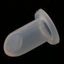 Silicone Lipstick Mould Single Cavity DIY Handmade Craft 12.1mm