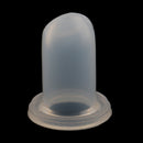 Silicone Lipstick Mould Single Cavity DIY Handmade Craft 12.1mm