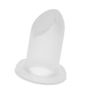 Silicone Lipstick Mould Single Cavity DIY Handmade Craft 12.1mm