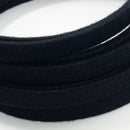10 Pieces Fabric Plastic Hair Band Hair Hoop Headband Headwear for DIY Kids Hair Bow Hair Accessories