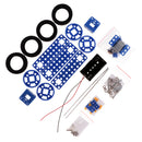 Assemble Car Toy Set Assembly Car Model Kit Science Hobbies Kids Toys Model Making