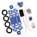 Assemble Car Toy Set Assembly Car Model Kit Science Hobbies Kids Toys Model Making