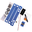 DIY Assemble Glider Set Handmade Model Kit Science Educational Toys for Kids