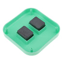 Plastic Magnetic Box Sewing Needles Storage Box Case Pins Box Sewing Needlework Supplies