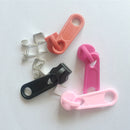 22 Pieces Assorted Colors Fix Zipper Repair Kit Zip Sliders Stops Replacements