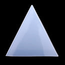 15cm Large Pyramid Shape DIY Silicone Mould Resin Epoxy Casting Jewelry Mold Handcraft Ornaments Tool