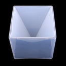 15cm Large Pyramid Shape DIY Silicone Mould Resin Epoxy Casting Jewelry Mold Handcraft Ornaments Tool