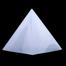 15cm Large Pyramid Shape DIY Silicone Mould Resin Epoxy Casting Jewelry Mold Handcraft Ornaments Tool