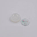 2 Piece Assorted Shape DIY Silicone Pendant Mold Mould for Resin Jewelry Making Craft