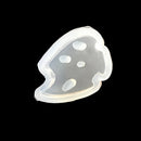 4 Pieces/Set Cute Silicone Pendant Mold Resin Casting Jewelry Mold for DIY Craft