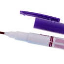 3 Pieces Double Head Air Water Erasable Pen Water Soluble Pens Marking Pen Disappearing Ink Tailor Pens for Cloth