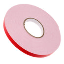 5 Meters Acrylic Double Side Foam Tape Car Auto Truck Attachment 18mm White