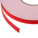 5 Meters Acrylic Double Side Foam Tape Car Auto Truck Attachment 18mm White
