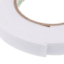 18mm Multifunction Double Sided Adhesive White Foam Tape for Automotive Body Part