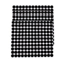 5xSheet Rubber Based EVA Pads Self Adhesive Furniture Anti-Skid Protectors