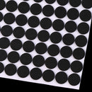 5xSheet Rubber Based EVA Pads Self Adhesive Furniture Anti-Skid Protectors