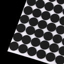 5xSheet Rubber Based EVA Pads Self Adhesive Furniture Anti-Skid Protectors