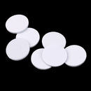 50 Piece 1.2 Inch White Adhesive Felt Furniture Pads Floor Wall Chair Anti Scratch