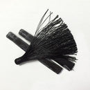 6 Pieces Small Silky Tassels Trim for Sewing Craft Scrapbooking Card Making