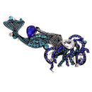 Sequins Mermaid Embroidery Beaded Applique Cloth Patches Garment Decoration
