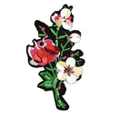 DIY Embroidered Small Flower Patch For Cloth Sewing Appliques Embellishment