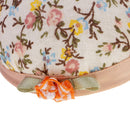 Wood base Needle Pin Cushion Pillow Needles Holder Sewing Accessories DIY Craft Cross Stitch Handcraft Tool