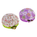 Wood base Needle Pin Cushion Pillow Needles Holder Sewing Accessories DIY Craft Cross Stitch Handcraft Tool