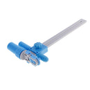 Adjustable Compass Circle Cutter Cuts 30mm-336mm for Paper Cardboard Rubber Vinyl Leather DIY Model Tool