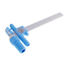 Adjustable Compass Circle Cutter Cuts 30mm-336mm for Paper Cardboard Rubber Vinyl Leather DIY Model Tool