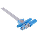 Adjustable Compass Circle Cutter Cuts 30mm-336mm for Paper Cardboard Rubber Vinyl Leather DIY Model Tool