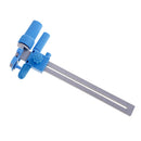 Adjustable Compass Circle Cutter Cuts 30mm-336mm for Paper Cardboard Rubber Vinyl Leather DIY Model Tool