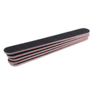 5 Pieces Nail Art Sanding Tools Buffer Manicure Pedicure Tools Sand Paper Foam Nail Emery Boards Nail Polish Care Accessories