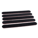 5 Pieces Nail Art Sanding Tools Buffer Manicure Pedicure Tools Sand Paper Foam Nail Emery Boards Nail Polish Care Accessories