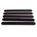 5 Pieces Nail Art Sanding Tools Buffer Manicure Pedicure Tools Sand Paper Foam Nail Emery Boards Nail Polish Care Accessories