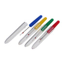 8 Pieces Plastic Thread Cutter Seam Ripper Stitch Unpicker Sewing Tools